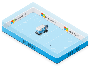 HockeyApp Microsoft