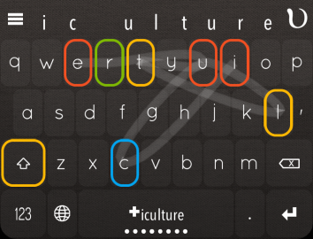 Nintype iCulture