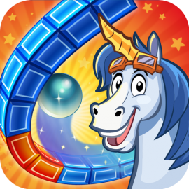 Peggle Blast review iPhone freemium game