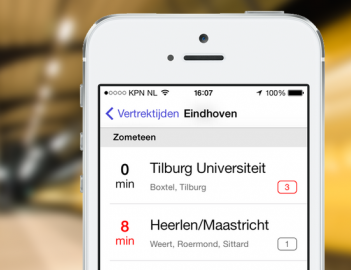 RailPlanner iPhone 1.5