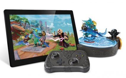 Skylanders Trap Team iPad