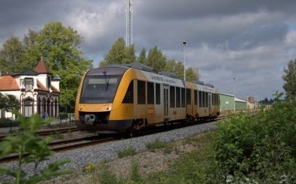 Syntus iPhone trein Winterswijk