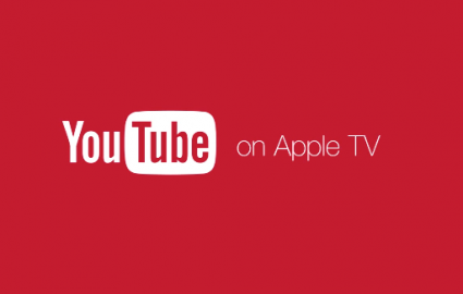 YouTube Apple TV