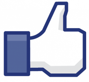 facebook like logo