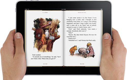 ibooks winnie de pooh
