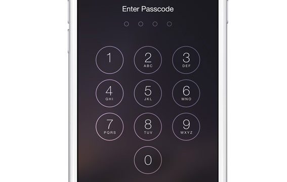 security-passcode-lockup