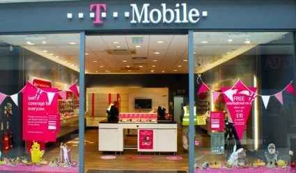 t-mobile shop