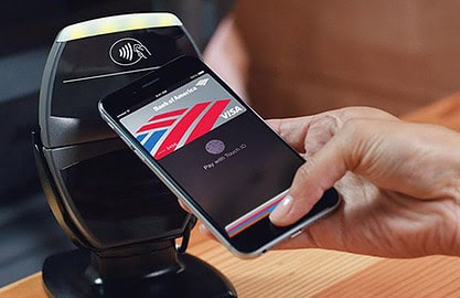 Apple-Pay-betaling