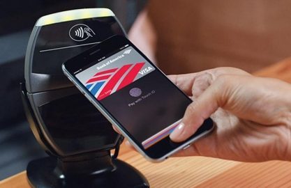 Apple-Pay-betaling