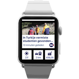 Apple Watch NU.nl featured vierkant