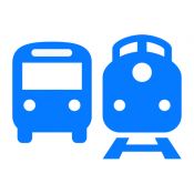 Bus & Trein icon