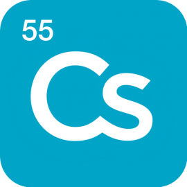 Cesium icon