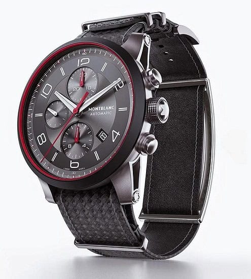 Montblanc-Timewalker-urban-speed-e-strap-horloge