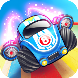 Rocket Cars icon