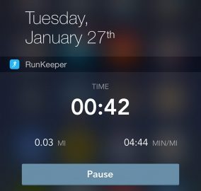 RunKeeper-Today-widget