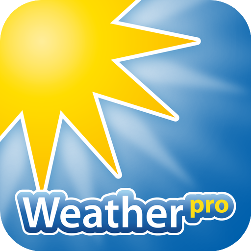 WeatherPro icon