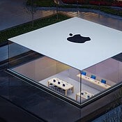 De mooiste Apple Stores wereldwijd die je gezien moet hebben