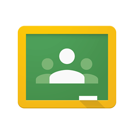 google-classroom-icoon-groot