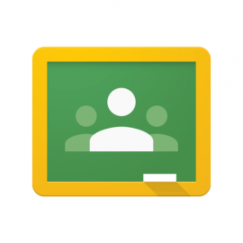 google-classroom-icoon-groot