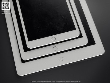 iPad Pro Martin Hajek 3