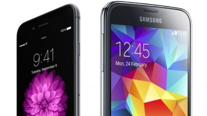 iphone6-galaxys5