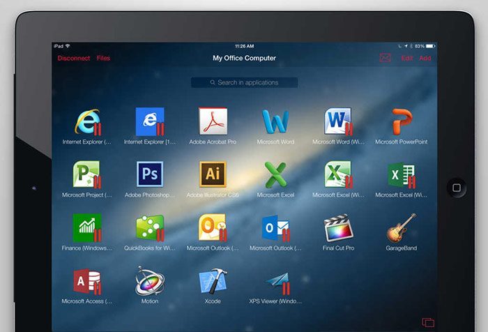 parallels-access-ipad