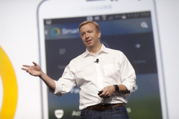smartthings ceo