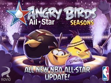 Angry Birds Seasons