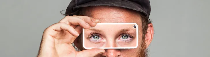 Handige apps voor blinden en slechtzienden op de iPhone en iPad