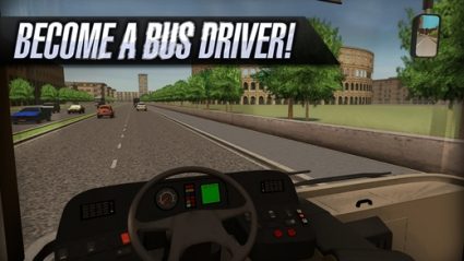 Bus Simulator 2015