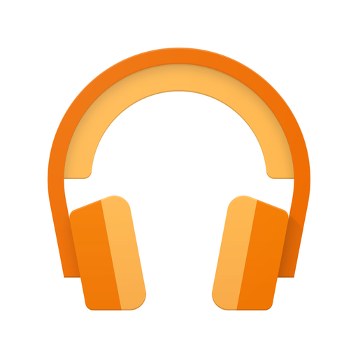 Google Play Music icon