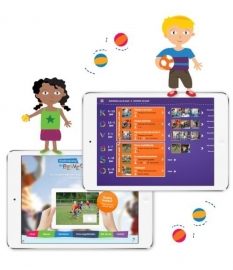 Kinderopvang in Beweging