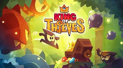 King of Thieves logo