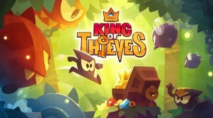 King of Thieves logo