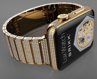 Brikk Lux Watch