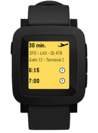 Pebble 2 kleur