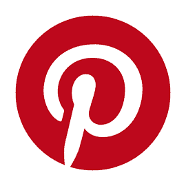 Pinterest-icoontje