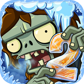 Plants vs Zombies 2 icon Frost