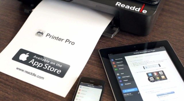 Printer Pro app