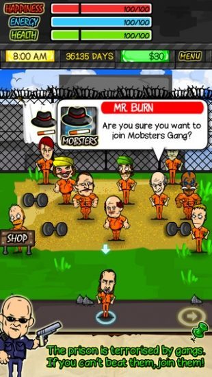 Prison Life RPG