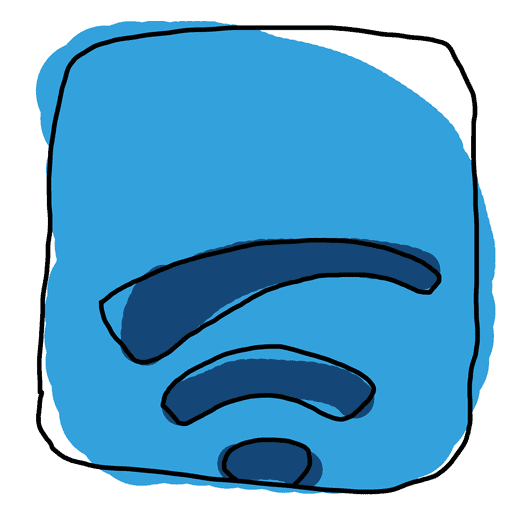 Weafo icon