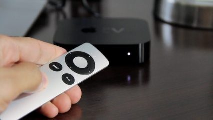 apple-tv-zwart