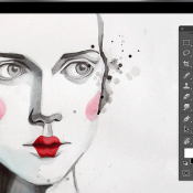 Astropad maakt van de iPad een grafische tekentablet