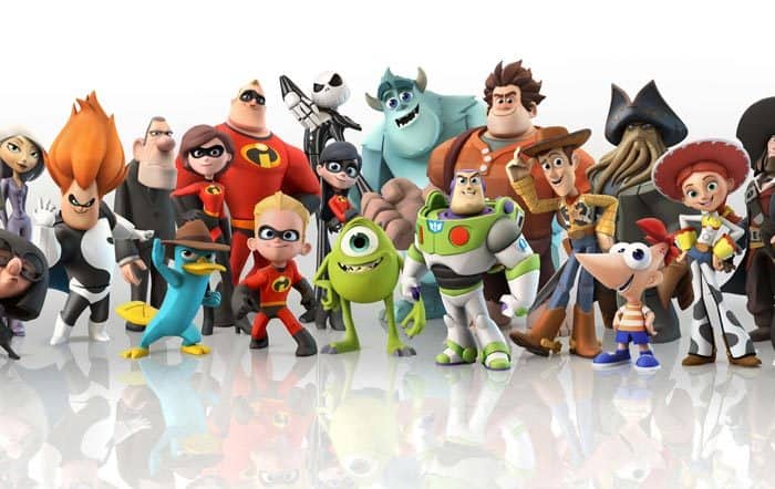 argument is er Decoderen Disney Infinity 2.0 Toy Box: bouw 3D-wereld voor superhelden