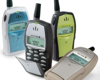 ericsson-telefoons