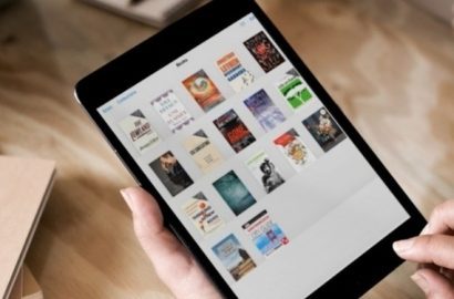 iPad ebooks