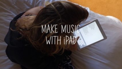 make music ipad