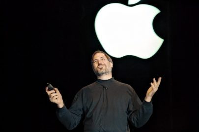 Becoming Steve Jobs