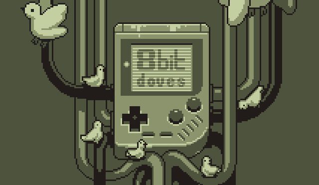 8Bit Doves