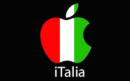 Apple Italië